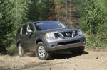 Nissan Pathfinder 2009 года